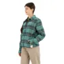 Vaude Neyland Shacket Skjorte Med Lange Ermer