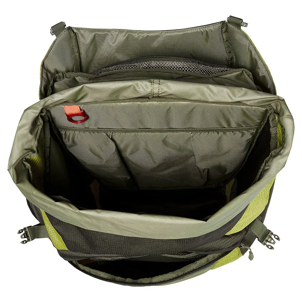 Vaude Ontour Back Sykkelvesker, Khaki, One Size
