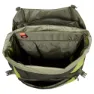 Vaude Ontour Back Sykkelvesker, Khaki, One Size