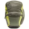 Vaude Ontour Back Sykkelvesker, Khaki, One Size