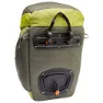 Vaude Ontour Back Sykkelvesker, Khaki, One Size