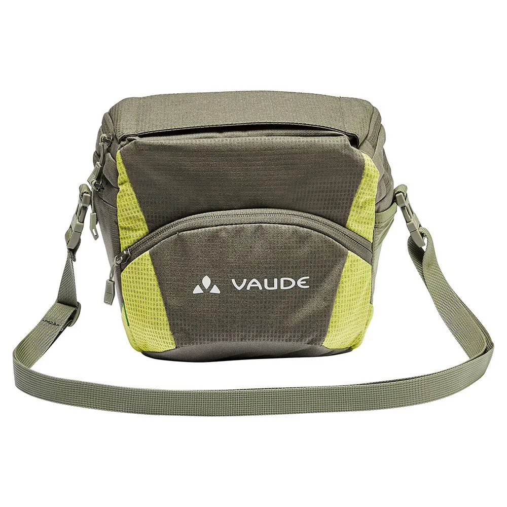 Vaude Ontour Box Klickfix Ready 4l Styreveske, Khaki, One Size Vaude Ontour Box Klickfix Ready 4l Styreveske, Khaki, One Size