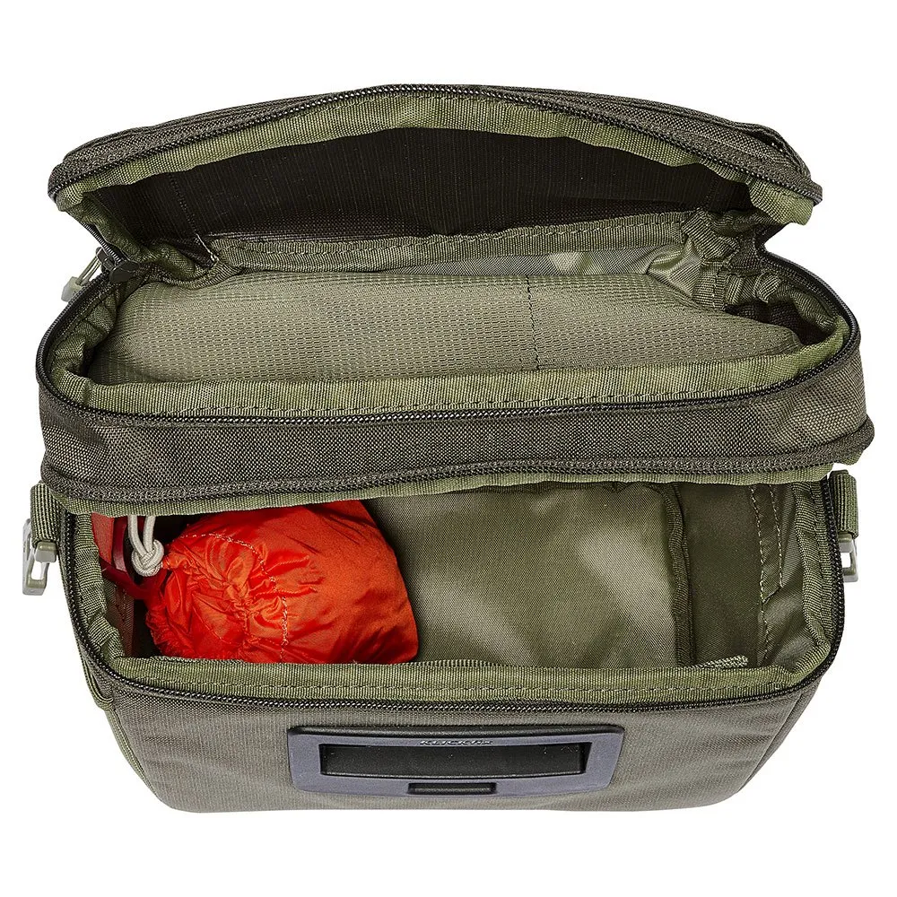 Vaude Ontour Box Klickfix Ready 4l Styreveske, Khaki, One Size Vaude Ontour Box Klickfix Ready 4l Styreveske, Khaki, One Size