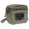 Vaude Ontour Box Klickfix Ready 4l Styreveske, Khaki, One Size
