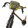 Vaude Ontour Box Klickfix Ready 4l Styreveske, Khaki, One Size