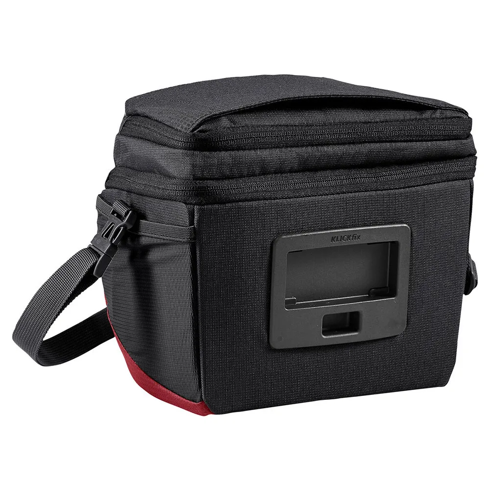 Vaude Ontour Box M Sykkelveske, Red, One Size Vaude Ontour Box M Sykkelveske, Red, One Size