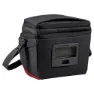 Vaude Ontour Box M Sykkelveske, Red, One Size