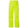 Vaude Pants Ii Bukser, Neon yellow