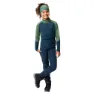 Vaude Patiki Slim Fit Bukser, Dark sea, 146-152cm