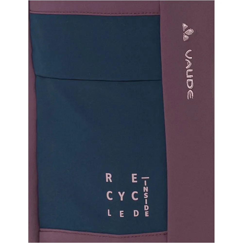 Vaude Patiki Slim Fit Bukser, Dark sea, 146-152cm