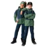 Vaude Patiki Slim Fit Bukser, Dark sea, 146-152cm