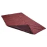 Vaude Plangge 400 Ii Sovepose, Dark cherry, Left Zipper