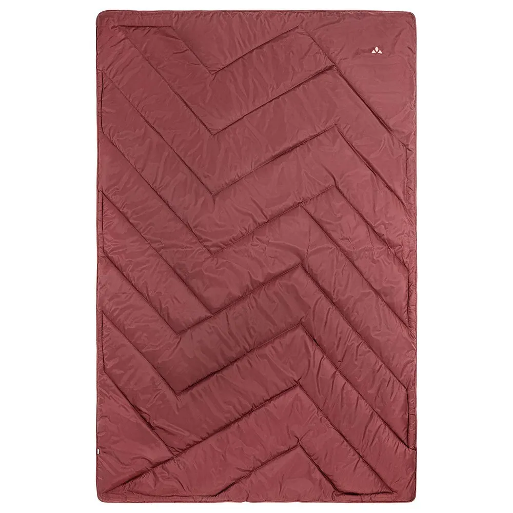 Vaude Plangge 400 Ii Sovepose, Dark cherry, Left Zipper Vaude Plangge 400 Ii Sovepose, Dark cherry, Left Zipper