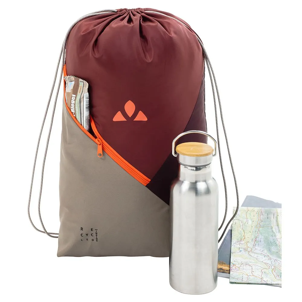 Vaude Plangge 400 Ii Sovepose, Dark cherry, Left Zipper Vaude Plangge 400 Ii Sovepose, Dark cherry, Left Zipper