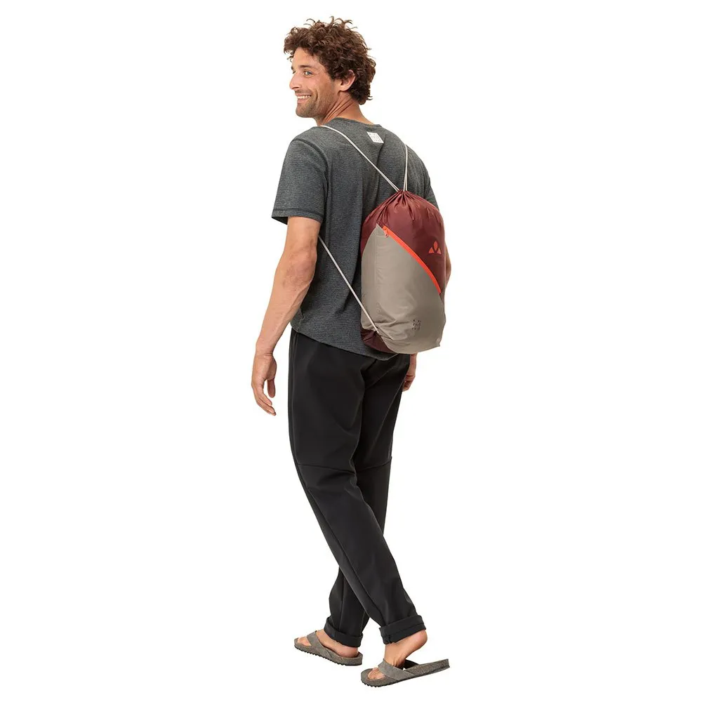 Vaude Plangge 400 Ii Sovepose, Dark cherry, Left Zipper Vaude Plangge 400 Ii Sovepose, Dark cherry, Left Zipper