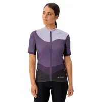 Vaude Posta Full Zip Iii Kort Ermet Trøye