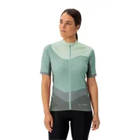 Vaude Posta Full Zip Iii Kort Ermet Trøye Vaude Posta Full Zip Iii Kort Ermet Trøye