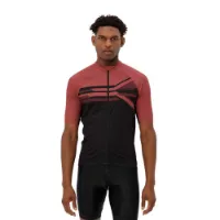 Vaude Posta Full Zip Iii Kort Ermet Trøye