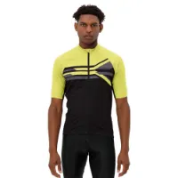 Vaude Posta Full Zip Iii Kort Ermet Trøye Vaude Posta Full Zip Iii Kort Ermet Trøye