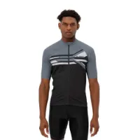 Vaude Posta Full Zip Iii Kort Ermet Trøye