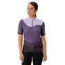 Vaude Posta Full Zip Iii Kort Ermet Trøye