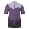 Vaude Posta Full Zip Iii Kort Ermet Trøye