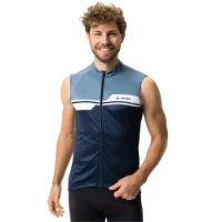 Vaude Posta Fz Tricot Ermeløs Sykkeltrøye Vaude Posta Fz Tricot Ermeløs Sykkeltrøye