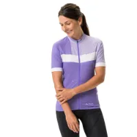Vaude Posta Fz Tricot Kort Ermet Trøye Vaude Posta Fz Tricot Kort Ermet Trøye