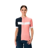 Vaude Posta Fz Tricot Kort Ermet Trøye Vaude Posta Fz Tricot Kort Ermet Trøye