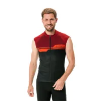 Vaude Posta Fz Tricot Sl Ermeløs Sykkeltrøye