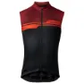 Vaude Posta Fz Tricot Sl Ermeløs Sykkeltrøye