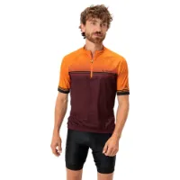 Vaude Posta Half Zip Ii Kort Ermet Trøye