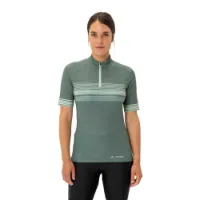 Vaude Posta Half Zip Ii Kort Ermet Trøye Vaude Posta Half Zip Ii Kort Ermet Trøye