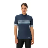 Vaude Posta Half Zip Ii Kort Ermet Trøye