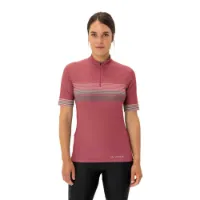 Vaude Posta Half Zip Ii Kort Ermet Trøye Vaude Posta Half Zip Ii Kort Ermet Trøye