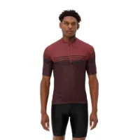 Vaude Posta Half Zip Ii Kort Ermet Trøye Vaude Posta Half Zip Ii Kort Ermet Trøye