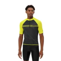 Vaude Posta Half Zip Le Ii Kort Ermet Trøye Vaude Posta Half Zip Le Ii Kort Ermet Trøye