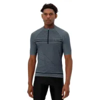 Vaude Posta Half Zip Le Ii Kort Ermet Trøye