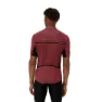 Vaude Posta Half Zip Le Ii Kort Ermet Trøye