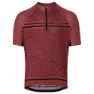 Vaude Posta Half Zip Le Ii Kort Ermet Trøye