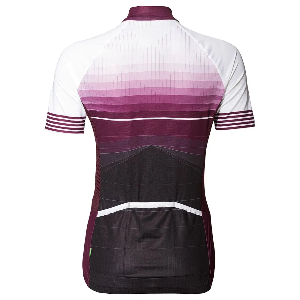 Vaude Posta Hz Tricot Kort Ermet Trøye
