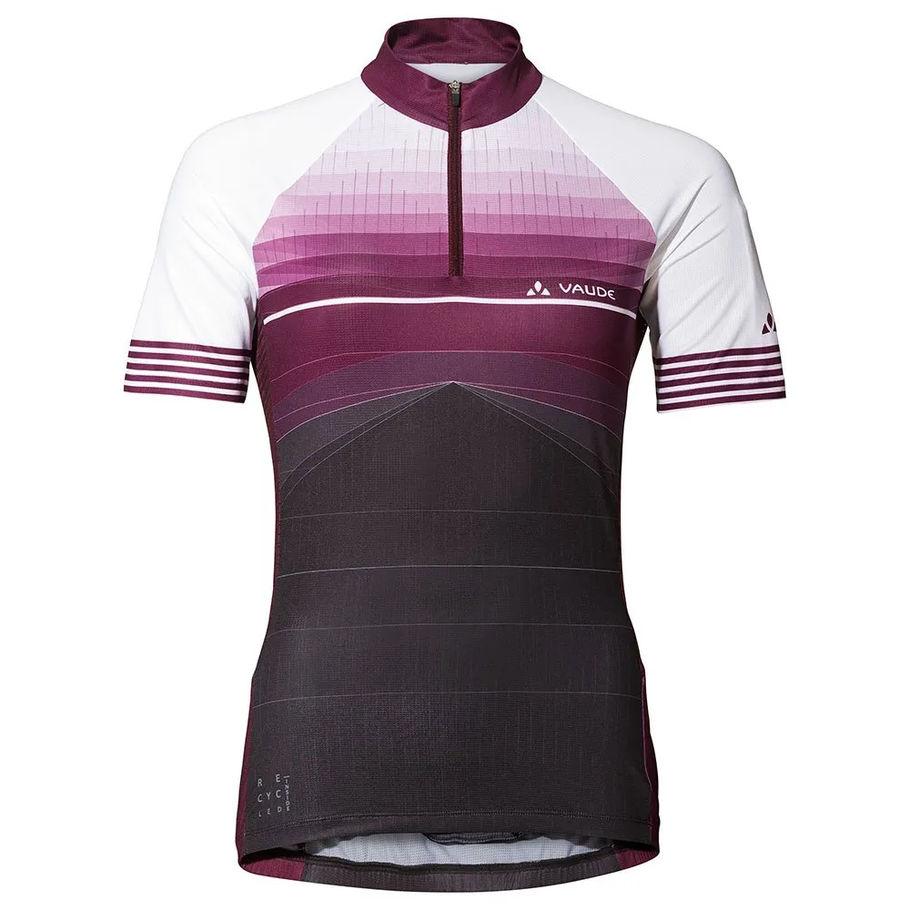 Vaude Posta Hz Tricot Kort Ermet Trøye