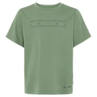 Vaude Print Kortarmet T-skjorte