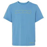 Vaude Print Kortarmet T-skjorte