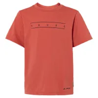 Vaude Print Kortarmet T-skjorte