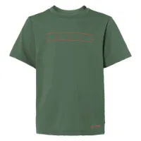 Vaude Print Kortarmet T-skjorte