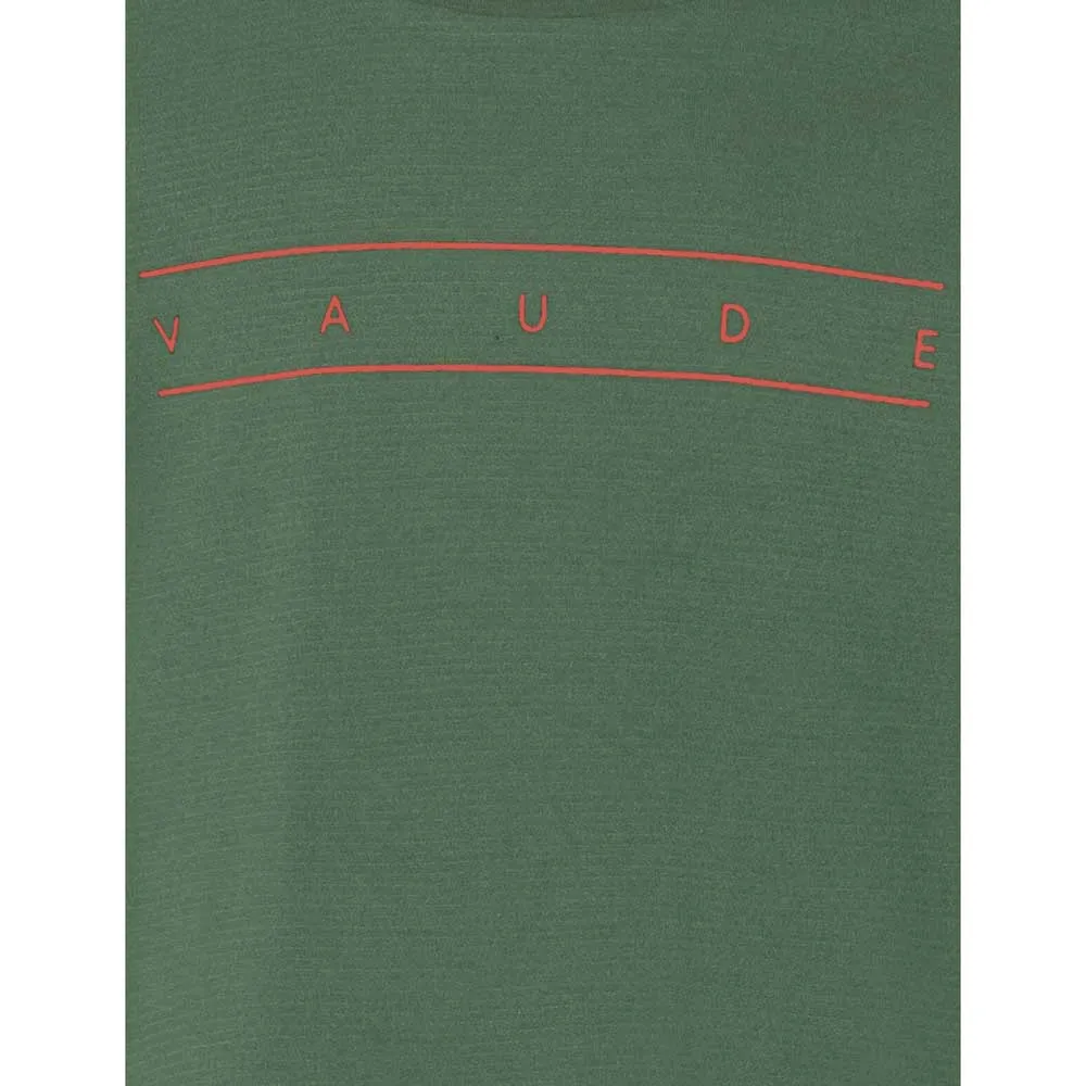 Vaude Print Kortarmet T-skjorte Vaude Print Kortarmet T-skjorte