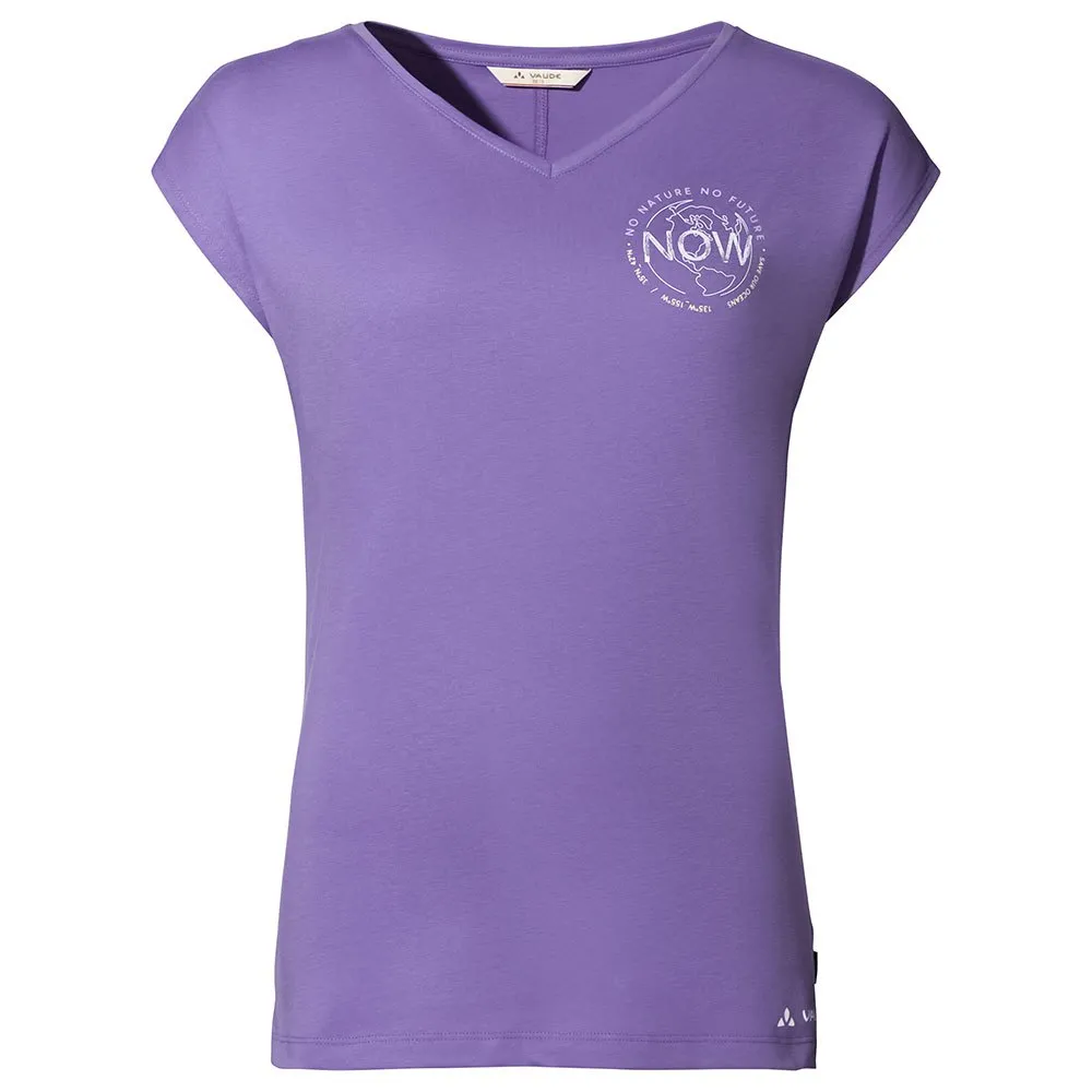 Vaude Proclaim Kortarmet T-skjorte, Limonium Vaude Proclaim Kortarmet T-skjorte, Limonium
