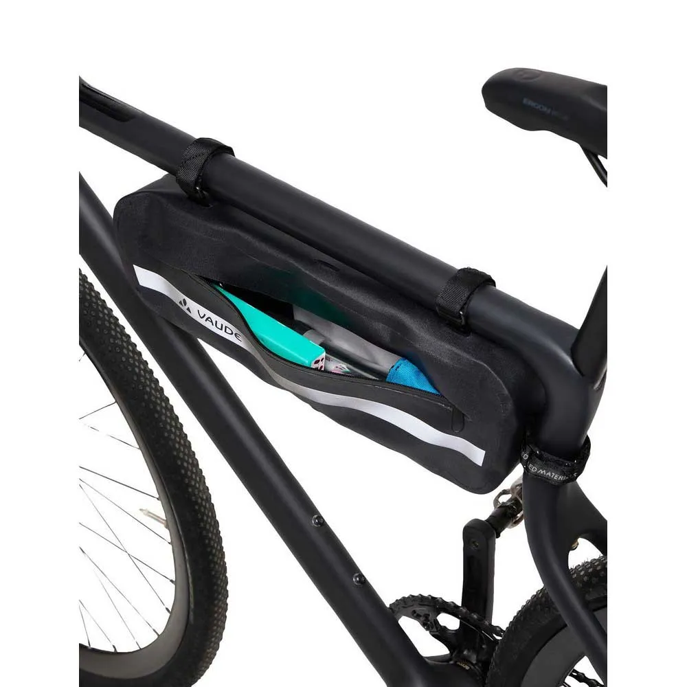 Vaude Proof L Rammeveske, Black, One Size