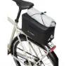 Vaude Proof Sadelveske, Black, One Size